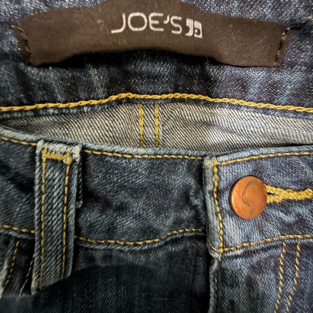 Joe’s Jeans Classic Blue Skinny Jeans for Women *GREAT USED CONDITION* - Picture 6 of 7
